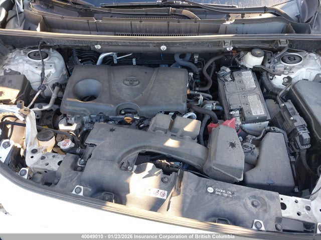 40049010 :رقم المزاد ، 2T3R1RFV4NC274026 vin ، 2022 Toyota Rav4 Xle/xle Premium مزاد بيع