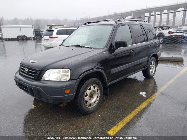 1997 Honda Cr-v მანქანა იყიდება აუქციონზე, vin: JHLRD185XVC814019, აუქციონის ნომერი: 40059181