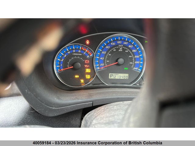 2009 Subaru Forester 2.5x Premium მანქანა იყიდება აუქციონზე, vin: JF2SH636X9H716618, აუქციონის ნომერი: 40059184