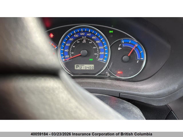 2009 Subaru Forester 2.5x Premium მანქანა იყიდება აუქციონზე, vin: JF2SH636X9H716618, აუქციონის ნომერი: 40059184