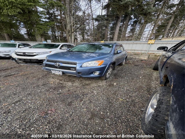Aukcja sprzedaży 2009 Toyota Rav4, vin: 2T3BK31V59W003550, numer aukcji: 40059186