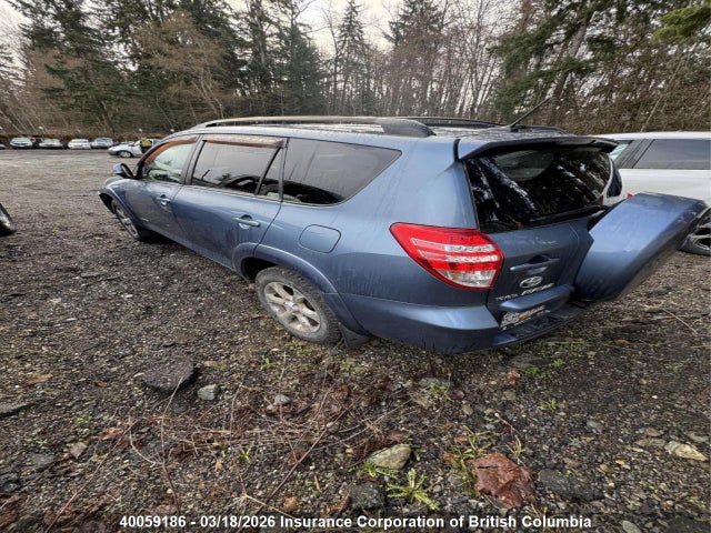 Aukcja sprzedaży 2009 Toyota Rav4, vin: 2T3BK31V59W003550, numer aukcji: 40059186