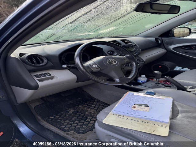 Aukcja sprzedaży 2009 Toyota Rav4, vin: 2T3BK31V59W003550, numer aukcji: 40059186