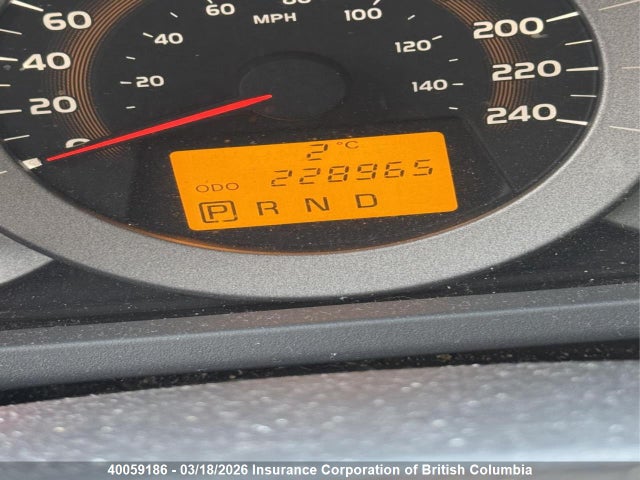 Aukcja sprzedaży 2009 Toyota Rav4, vin: 2T3BK31V59W003550, numer aukcji: 40059186