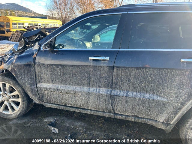1C4RJFBG8HC891246 Jeep Grand Cherokee Limited