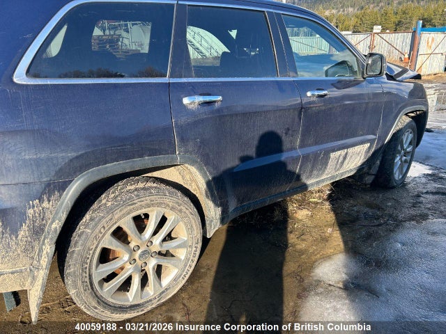 1C4RJFBG8HC891246 Jeep Grand Cherokee Limited