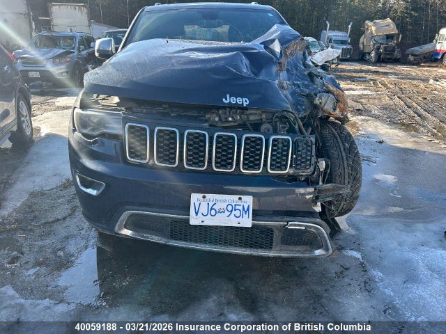 1C4RJFBG8HC891246 Jeep Grand Cherokee Limited