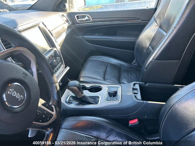 1C4RJFBG8HC891246 Jeep Grand Cherokee Limited