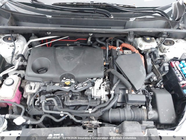 2021 Toyota Rav4 Le მანქანა იყიდება აუქციონზე, vin: 2T3BWRFV3MW103803, აუქციონის ნომერი: 40039208