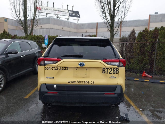 2021 Toyota Rav4 Le მანქანა იყიდება აუქციონზე, vin: 2T3BWRFV3MW103803, აუქციონის ნომერი: 40039208