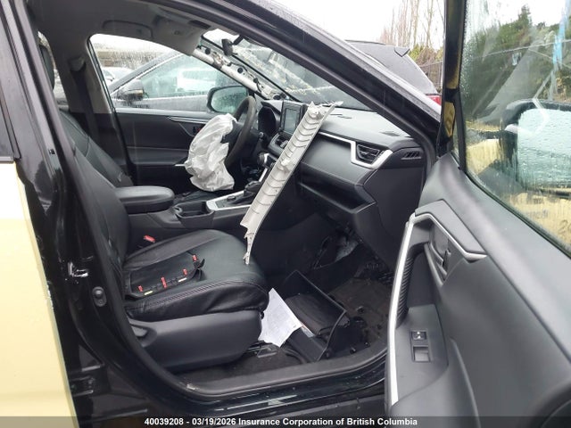 2021 Toyota Rav4 Le მანქანა იყიდება აუქციონზე, vin: 2T3BWRFV3MW103803, აუქციონის ნომერი: 40039208