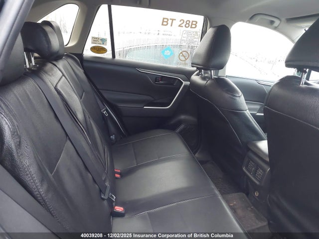 2021 Toyota Rav4 Le მანქანა იყიდება აუქციონზე, vin: 2T3BWRFV3MW103803, აუქციონის ნომერი: 40039208