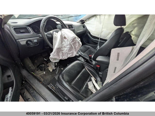 40059191 :رقم المزاد ، 3VWLL7AJ0EM243913 vin ، 2014 Volkswagen Jetta مزاد بيع