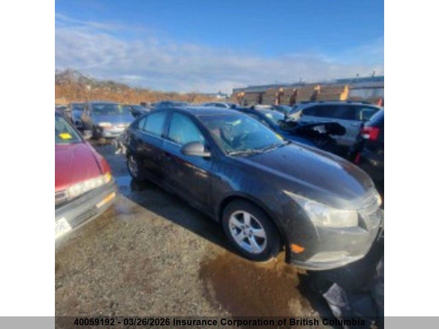40059192 :رقم المزاد ، 1G1PG5S98B7180382 vin ، 2011 Chevrolet Cruze مزاد بيع