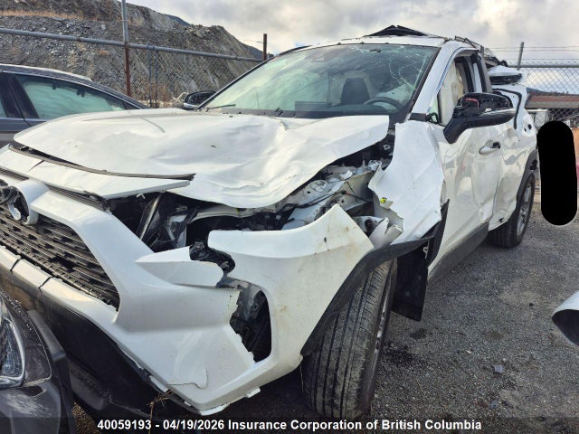 2025 Toyota Rav4 მანქანა იყიდება აუქციონზე, vin: 2T3RWRFV4SW294112, აუქციონის ნომერი: 40059193
