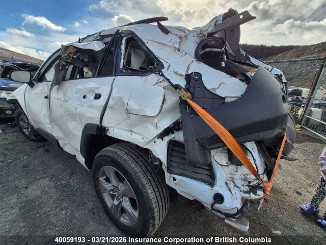 2025 Toyota Rav4 მანქანა იყიდება აუქციონზე, vin: 2T3RWRFV4SW294112, აუქციონის ნომერი: 40059193