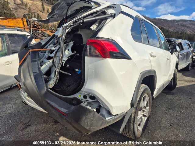 2025 Toyota Rav4 მანქანა იყიდება აუქციონზე, vin: 2T3RWRFV4SW294112, აუქციონის ნომერი: 40059193