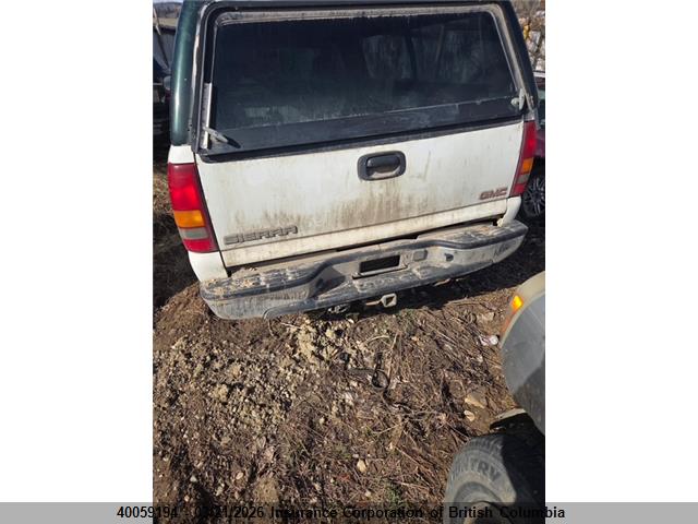 Продажа на аукционе авто 2004 Gmc Sierra K2500 Heavy Duty, vin: 1GTHK24144E215269, номер лота: 40059194