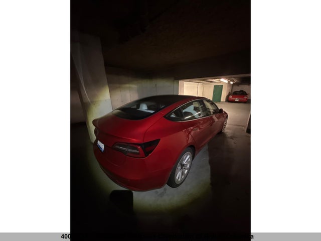 Aukcja sprzedaży 2022 Tesla Model 3, vin: 5YJ3E1EA4NF353517, numer aukcji: 40059198