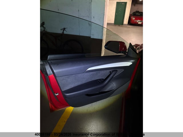 Aukcja sprzedaży 2022 Tesla Model 3, vin: 5YJ3E1EA4NF353517, numer aukcji: 40059198