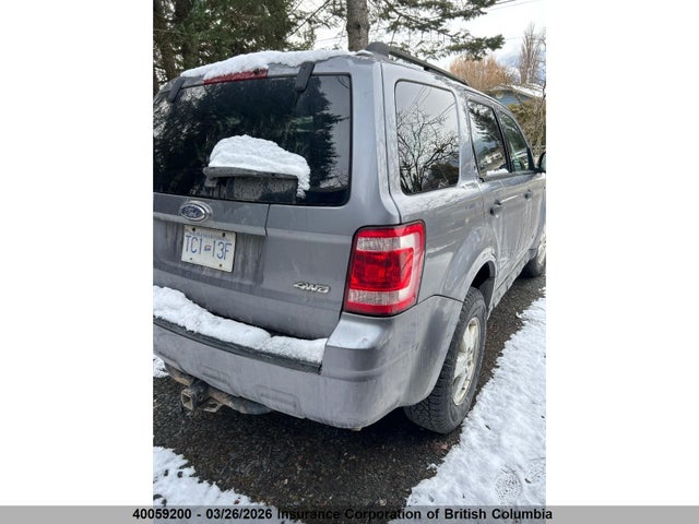 Продажа на аукционе авто 2008 Ford Escape Xlt, vin: 1FMCU93198KA66648, номер лота: 40059200