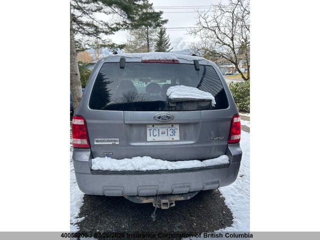 Продажа на аукционе авто 2008 Ford Escape Xlt, vin: 1FMCU93198KA66648, номер лота: 40059200