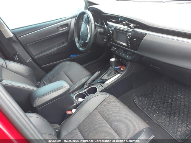 2T1BURHE6FC320889 Toyota Corolla L/le/le Pls/prm/s/s Pls