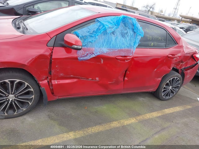 2T1BURHE6FC320889 Toyota Corolla L/le/le Pls/prm/s/s Pls
