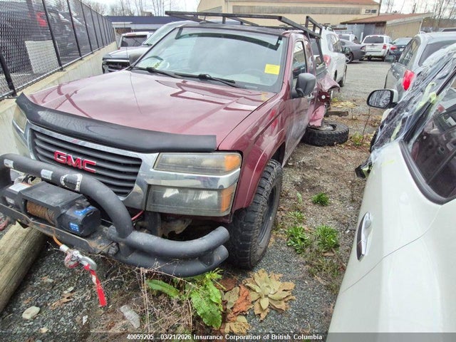 Aukcja sprzedaży 2008 Gmc Canyon Sl, vin: 1GTDT299988191713, numer aukcji: 40059205