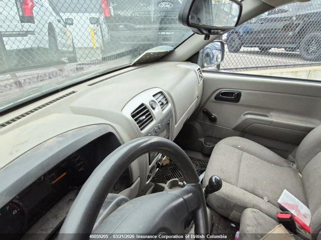 Aukcja sprzedaży 2008 Gmc Canyon Sl, vin: 1GTDT299988191713, numer aukcji: 40059205
