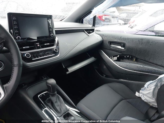 Aukcja sprzedaży 2021 Toyota Corolla Se, vin: 5YFB4MBE8MP090913, numer aukcji: 40054749
