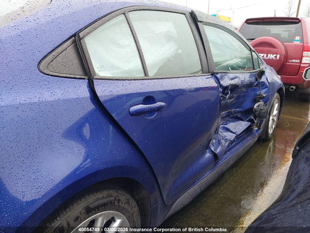 Aukcja sprzedaży 2021 Toyota Corolla Se, vin: 5YFB4MBE8MP090913, numer aukcji: 40054749