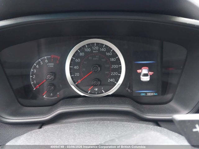 Aukcja sprzedaży 2021 Toyota Corolla Se, vin: 5YFB4MBE8MP090913, numer aukcji: 40054749