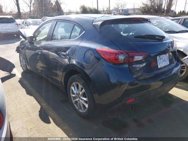 3MZBM1L73FM131986 Mazda 3 TOURING