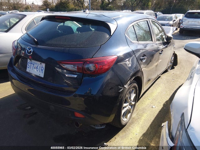 3MZBM1L73FM131986 Mazda 3 TOURING