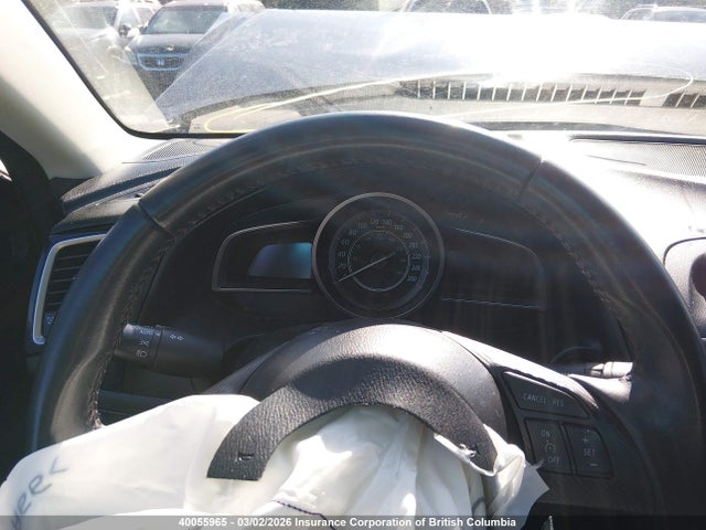 3MZBM1L73FM131986 Mazda 3 TOURING