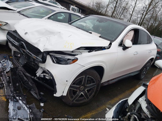W1NKJ4HB1SF341726 Mercedes-Benz Glc Coupe 300 4matic
