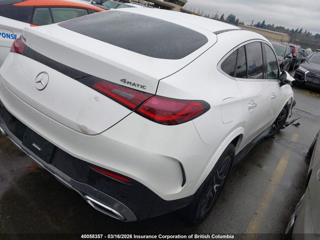 W1NKJ4HB1SF341726 Mercedes-Benz Glc Coupe 300 4matic