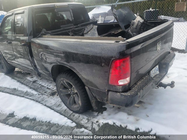 40059215 :رقم المزاد ، 1D7RV1GT7BS560089 vin ، 2011 Dodge Ram 1500 مزاد بيع