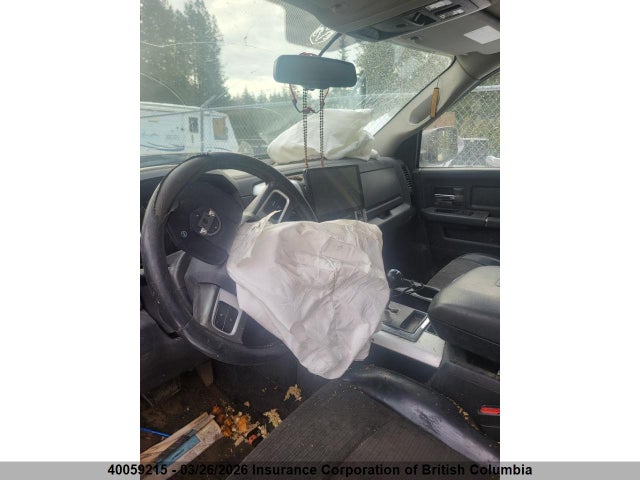 40059215 :رقم المزاد ، 1D7RV1GT7BS560089 vin ، 2011 Dodge Ram 1500 مزاد بيع