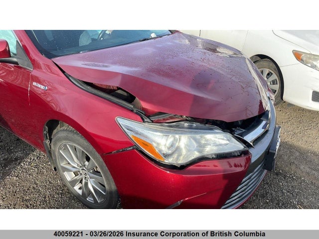 Aukcja sprzedaży 2017 Toyota Camry, vin: 4T1BD1FK7HU228587, numer aukcji: 40059221