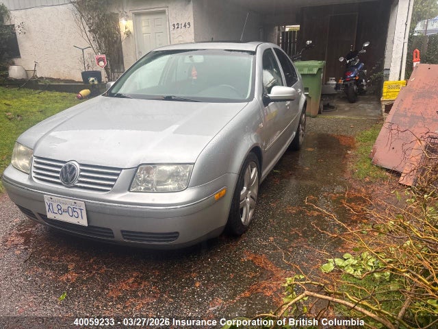 Продажа на аукционе авто 2005 Volkswagen Jetta, vin: 3VWSE69M05M064317, номер лота: 40059233