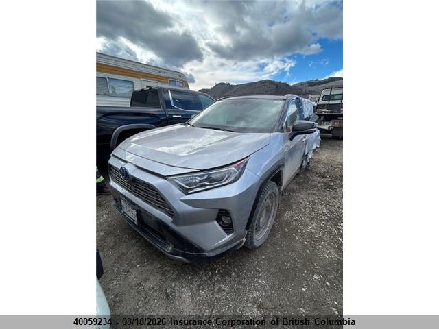 2T3RWRFV5LW085558 Toyota RAV4