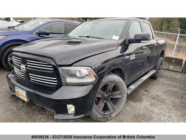 Aukcja sprzedaży 2013 Ram 1500 Sport, vin: 1C6RR7MT5DS642290, numer aukcji: 40059236