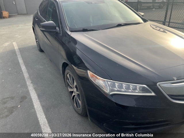 19UUB1F58FA801297 Acura TLX