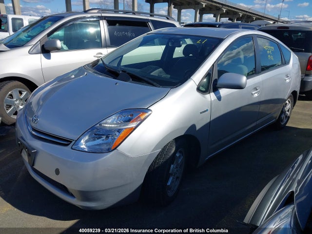 40059239 :رقم المزاد ، JTDKB20UX83317151 vin ، 2008 Toyota Prius مزاد بيع