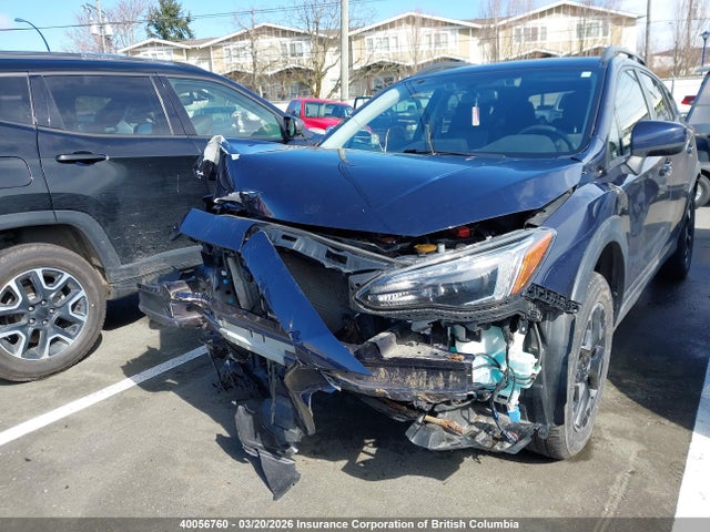 Auction sale of the 2019 Subaru Crosstrek Premium, vin: JF2GTAGC0K8281444, lot number: 40056760