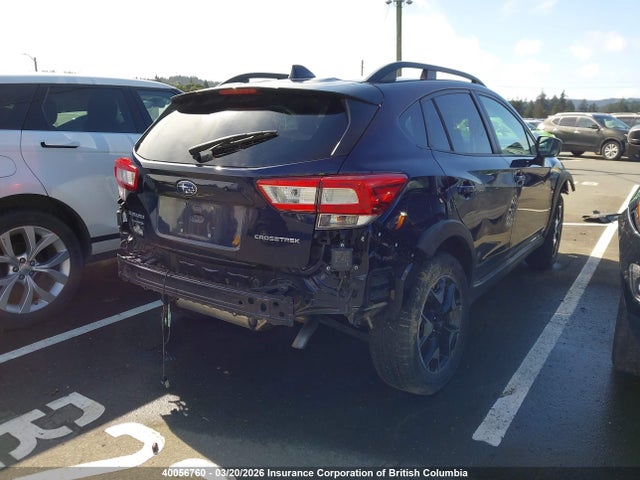 Auction sale of the 2019 Subaru Crosstrek Premium, vin: JF2GTAGC0K8281444, lot number: 40056760
