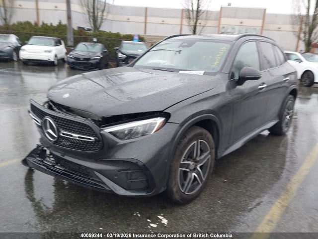 W1NKM4HBXSF260571 Mercedes-Benz Glc 300 4matic