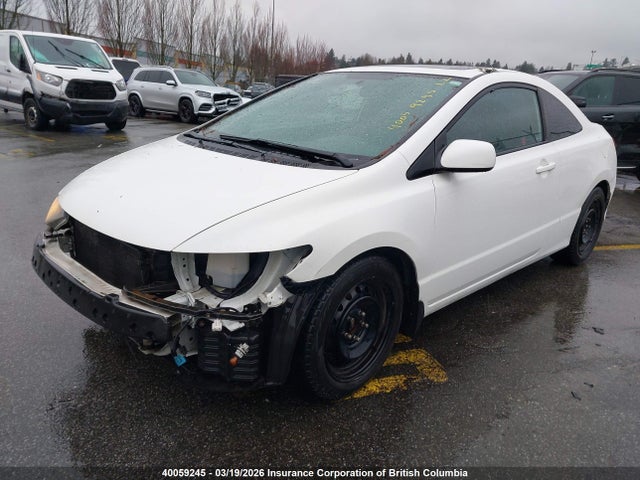Aukcja sprzedaży 2011 Honda Civic, vin: 2HGFG1B61BH002322, numer aukcji: 40059245